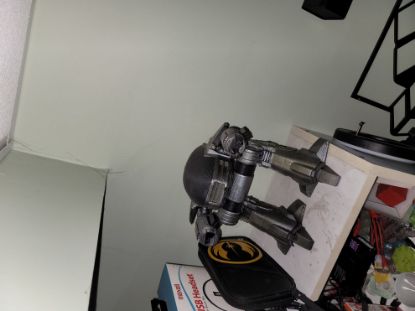 Picture of ED 209 (Robocop)