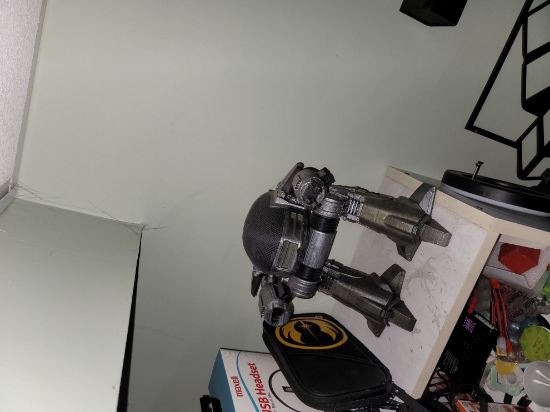 Picture of ED 209 (Robocop)