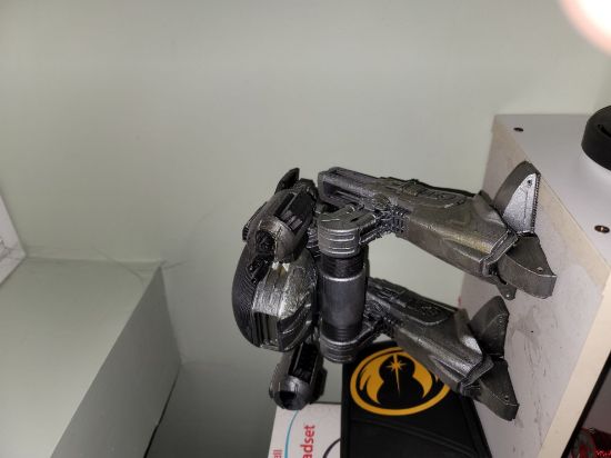 Picture of ED 209 (Robocop)