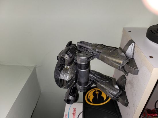 Picture of ED 209 (Robocop)