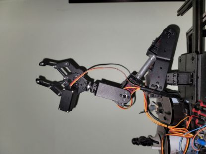 Picture of Robot Arm 6 EOF