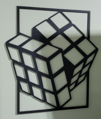Picture of Illusion 3D Cube