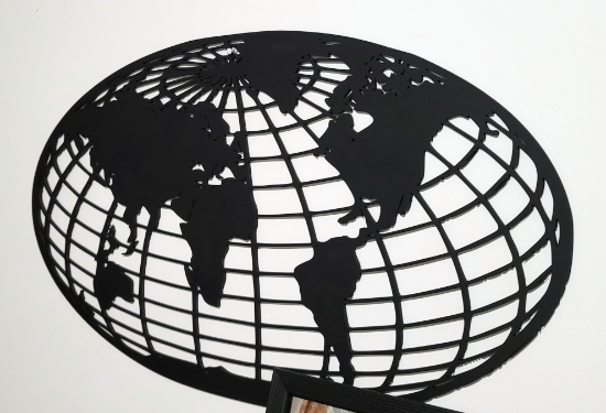 Picture of World Map