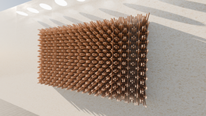 Picture of Parametric Wall 07